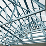 Steel frames